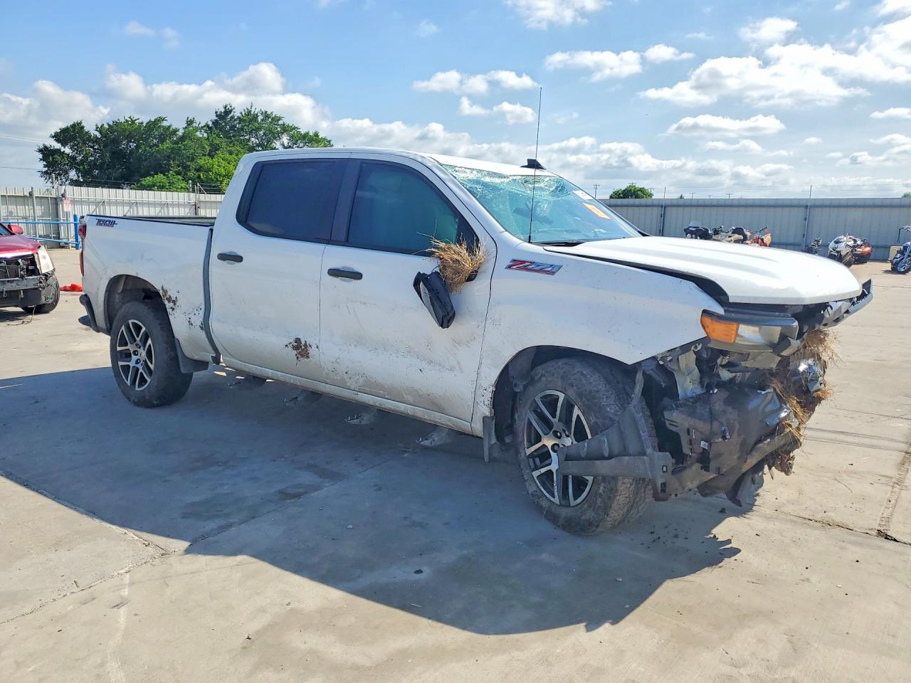 Chevrolet Silverado K1500 Trail Boss Custom