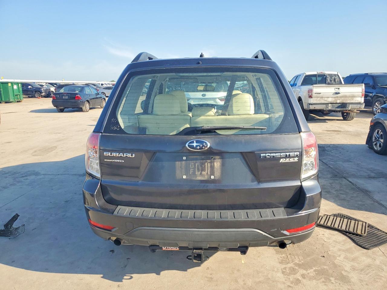 Subaru Forester 2.5x