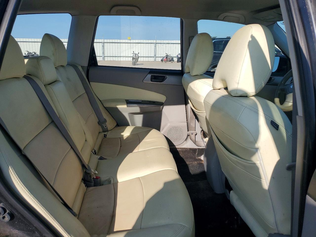 Subaru Forester 2.5x