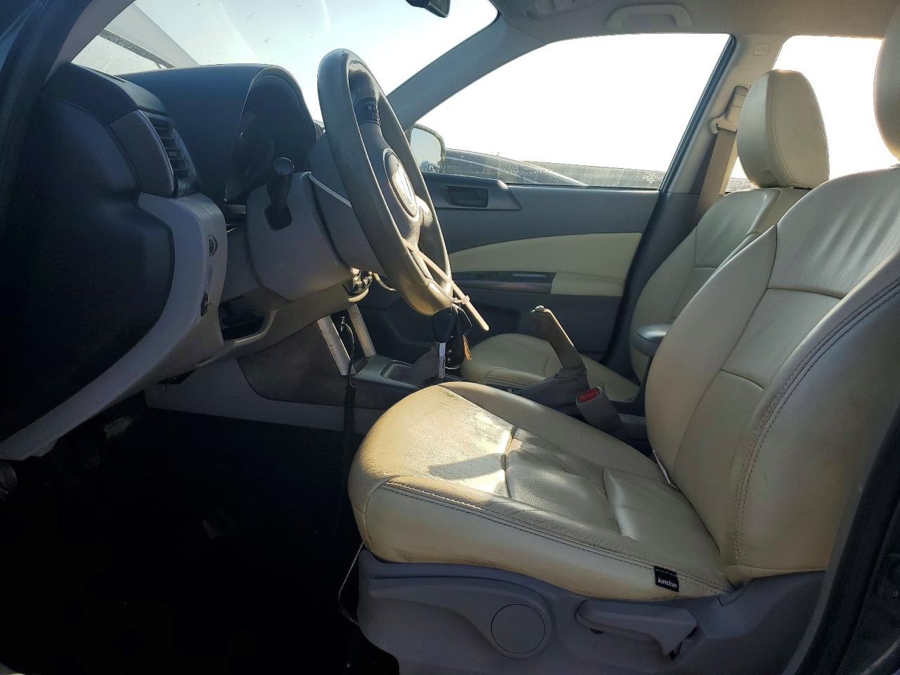Subaru Forester 2.5x