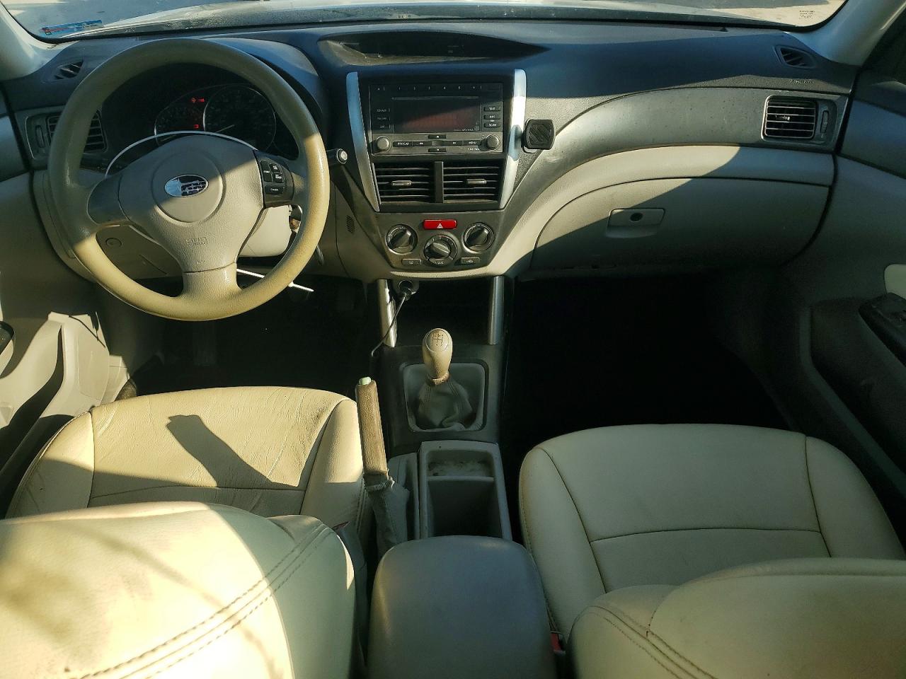 Subaru Forester 2.5x