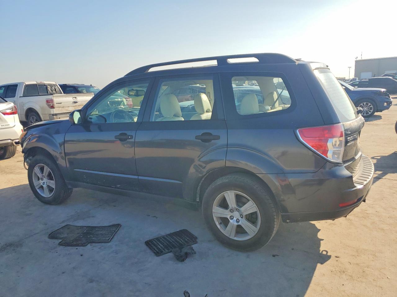 Subaru Forester 2.5x