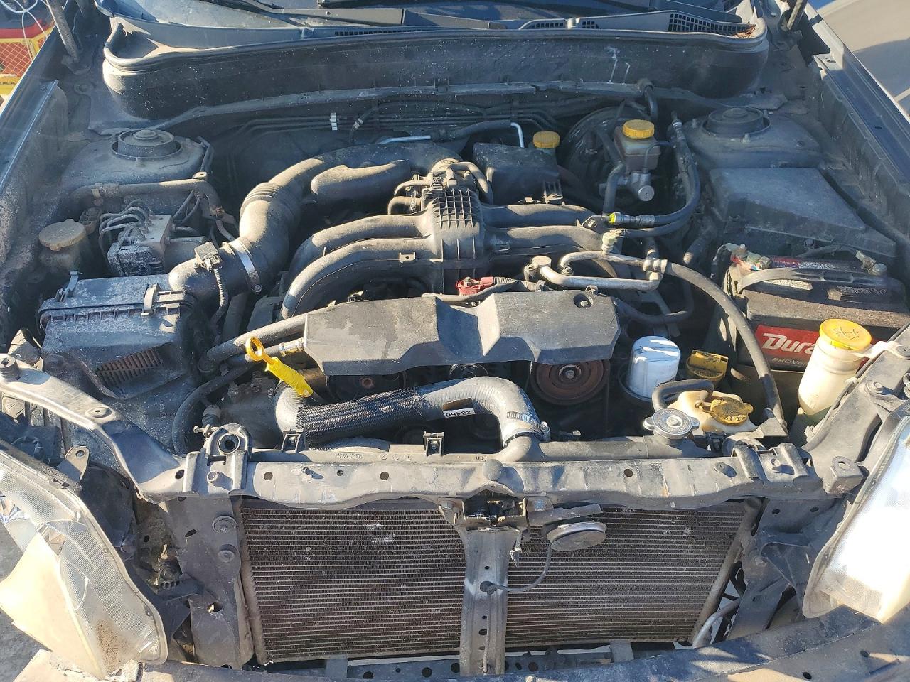 Subaru Forester 2.5x