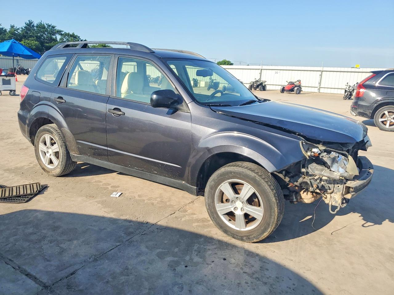 Subaru Forester 2.5x