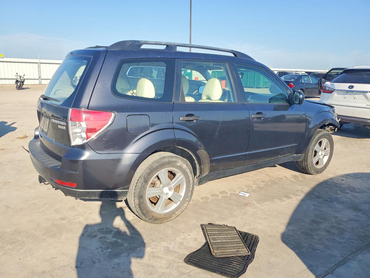 Subaru Forester 2.5x