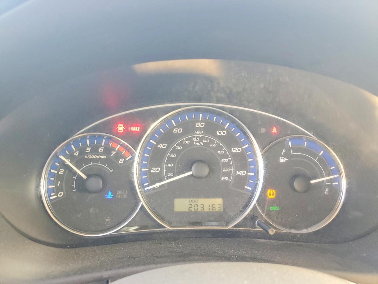 Subaru Forester 2.5x