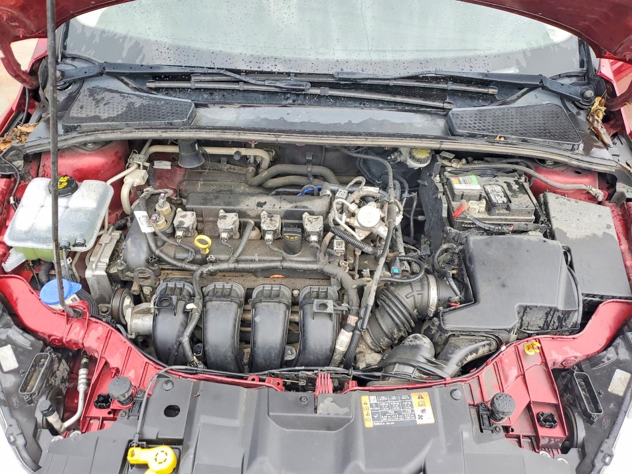 Ford Focus Se