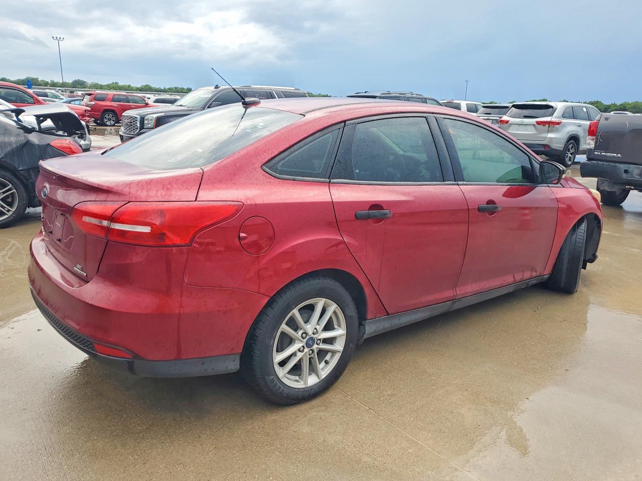 Ford Focus Se