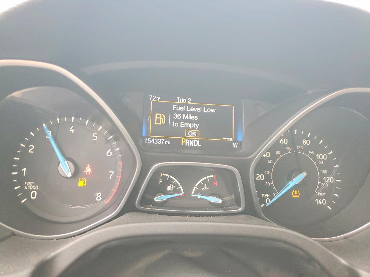 Ford Focus Se
