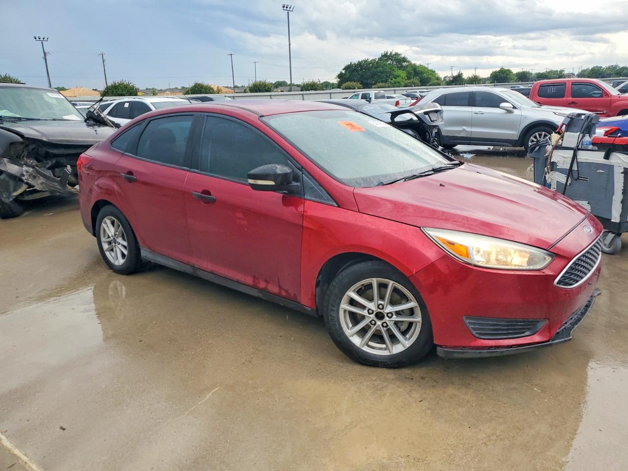 Ford Focus Se