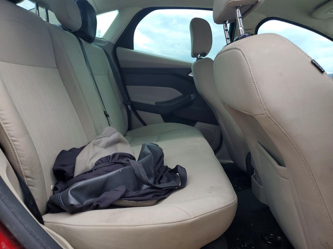Ford Focus Se