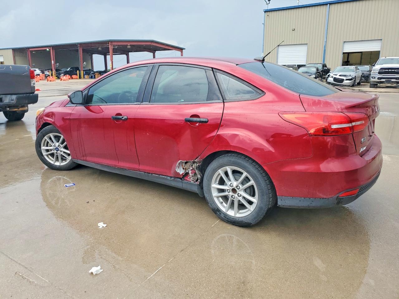 Ford Focus Se