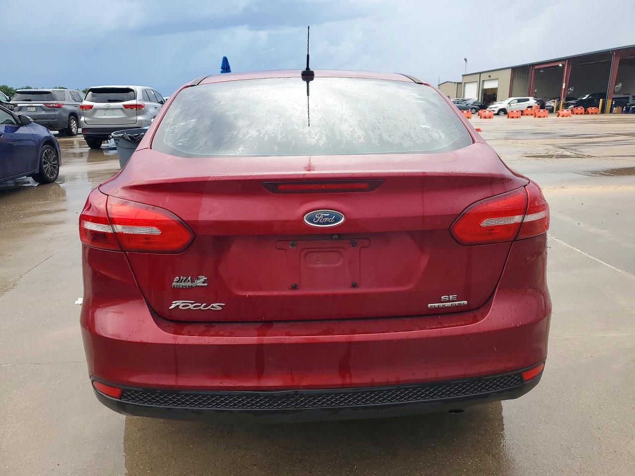 Ford Focus Se