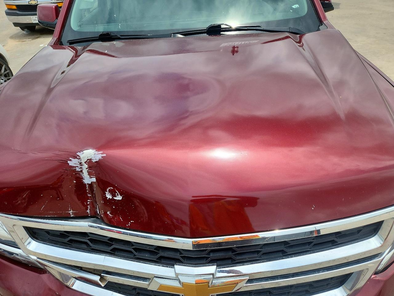 Chevrolet Tahoe C1500 Lt