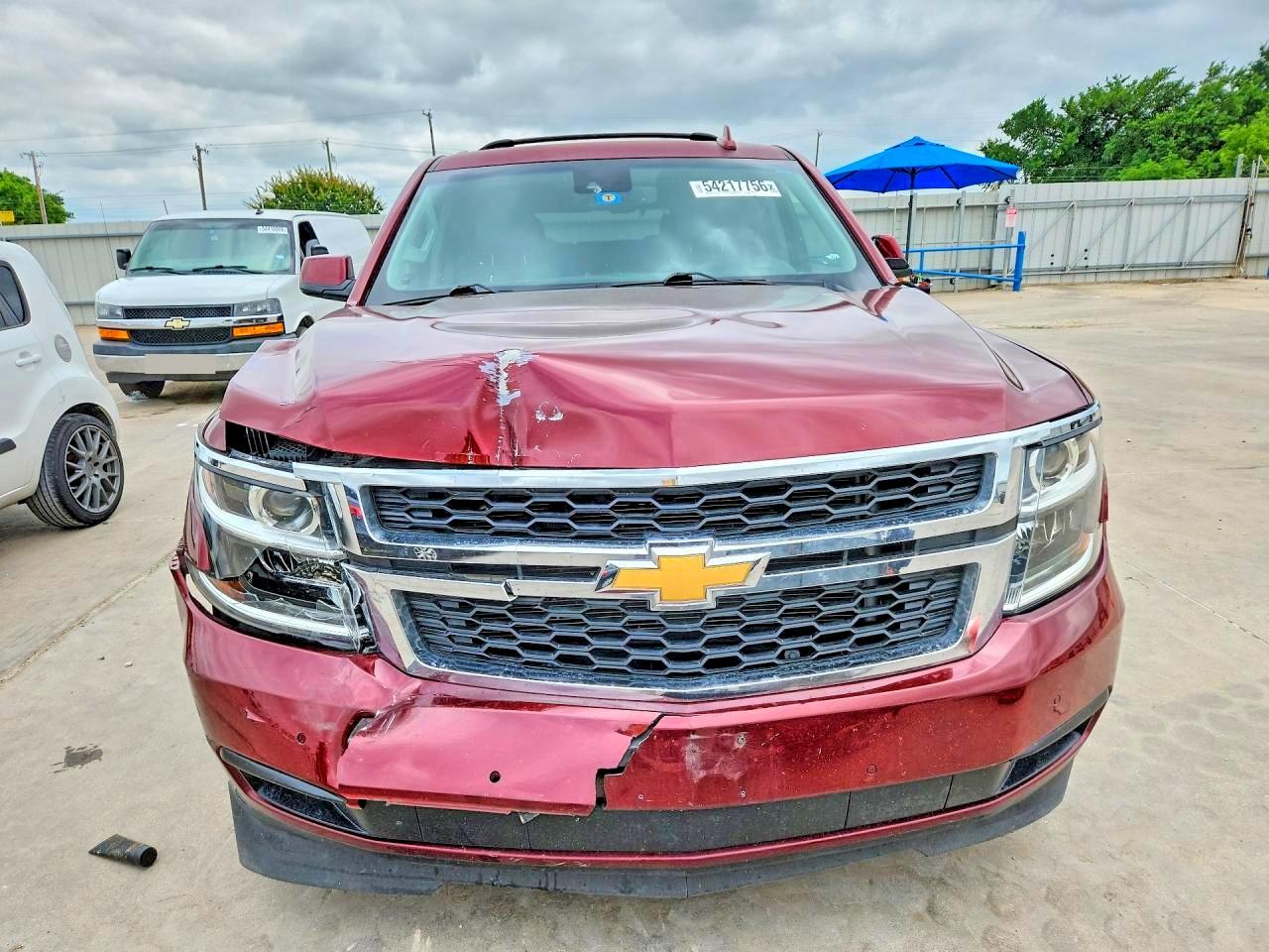 Chevrolet Tahoe C1500 Lt