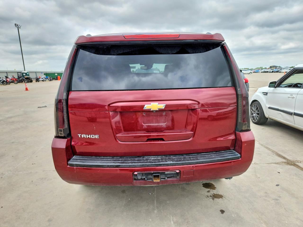 Chevrolet Tahoe C1500 Lt