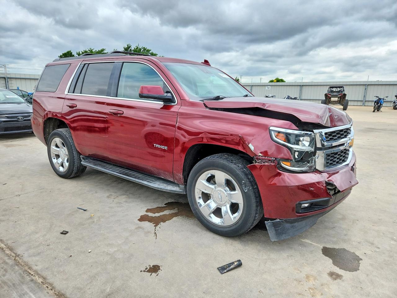 Chevrolet Tahoe C1500 Lt