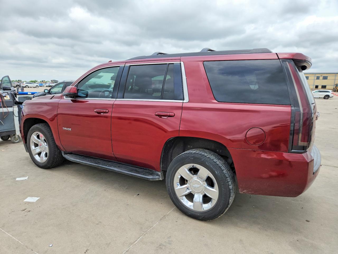 Chevrolet Tahoe C1500 Lt