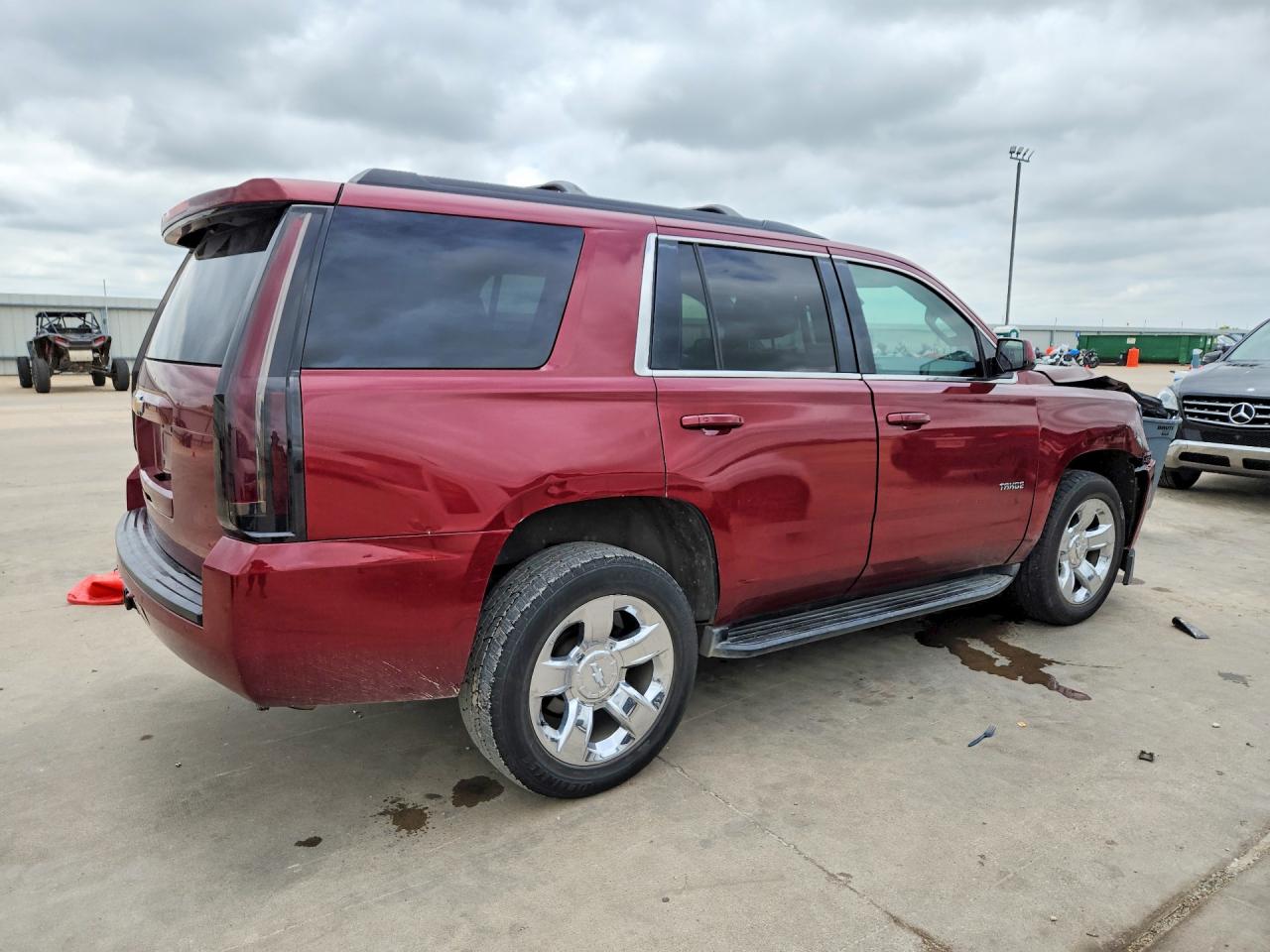 Chevrolet Tahoe C1500 Lt