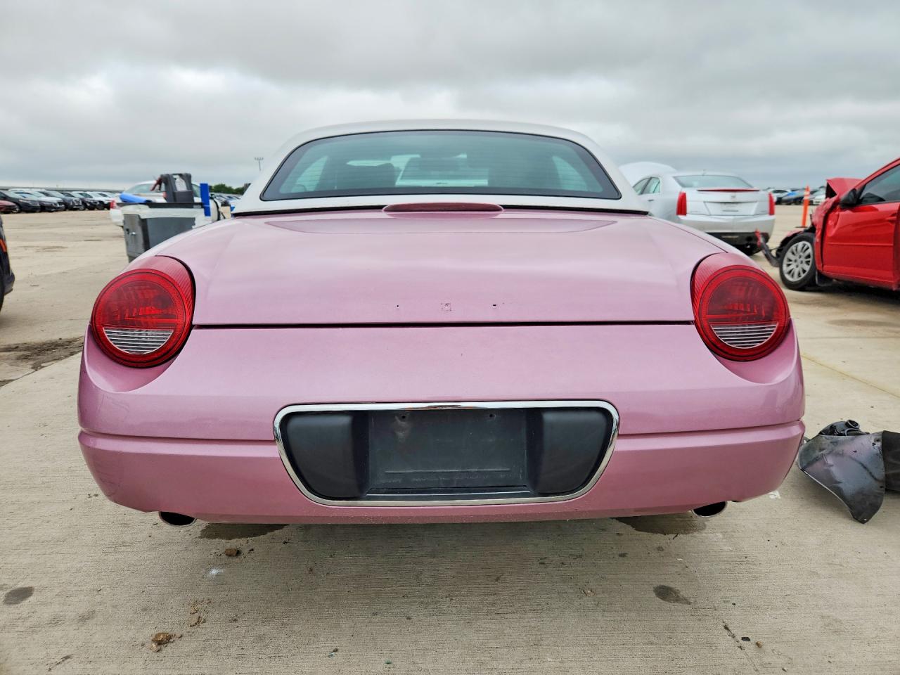 Ford Thunderbird