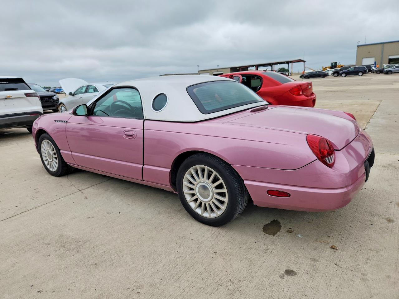 Ford Thunderbird