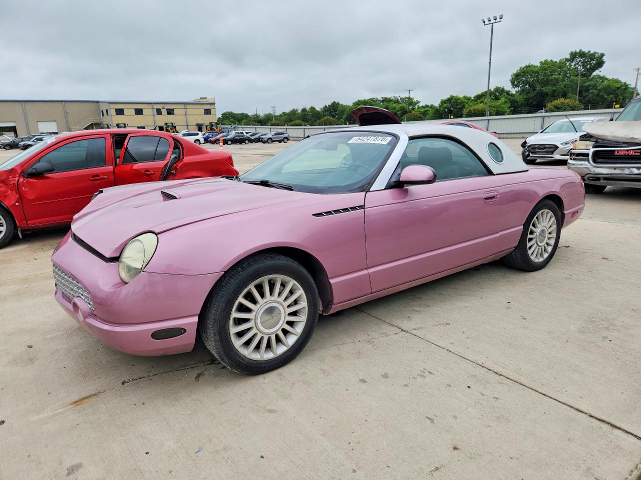 2004 Ford Thunderbird