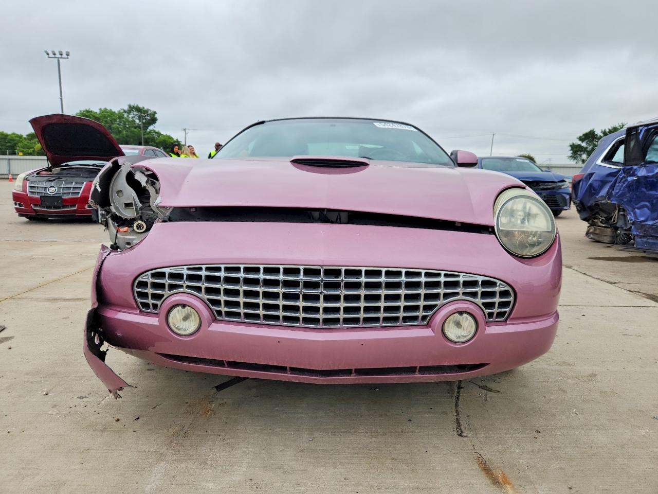 Ford Thunderbird