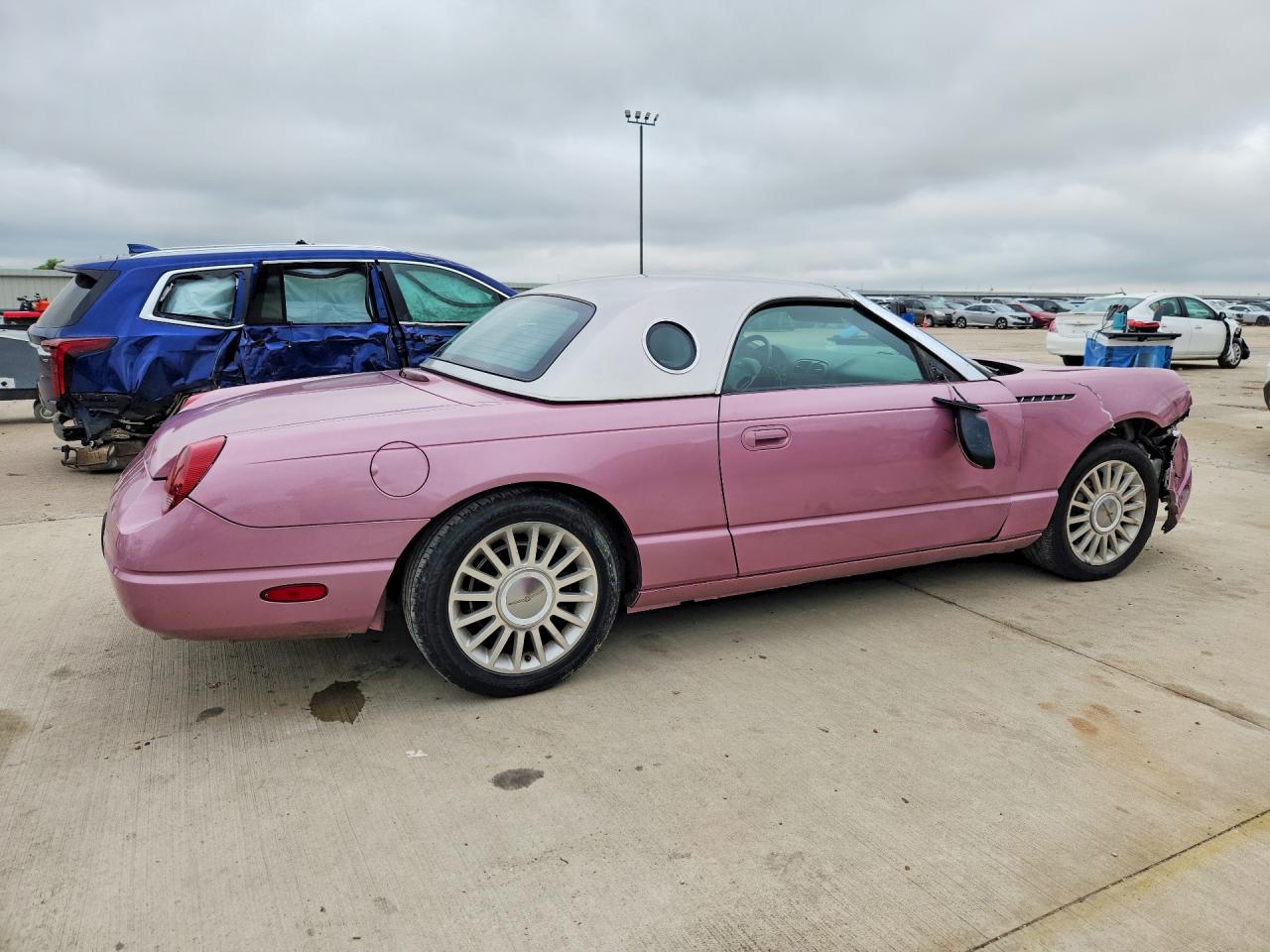 Ford Thunderbird