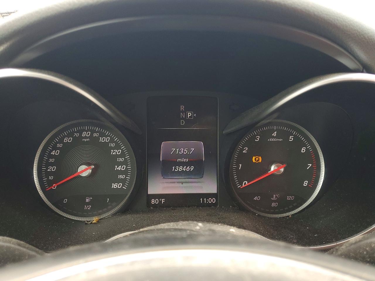 Mercedes-Benz C-Class 300