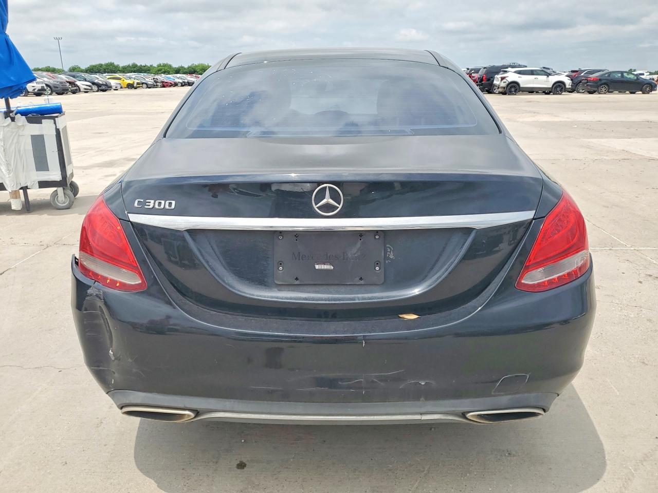 Mercedes-Benz C-Class 300
