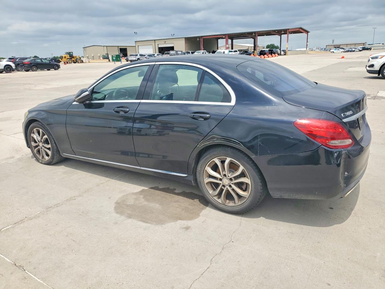 Mercedes-Benz C-Class 300