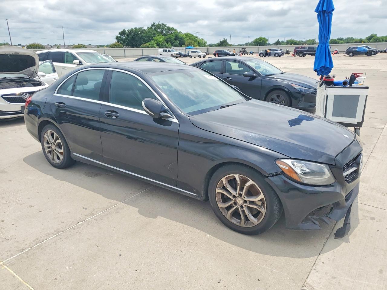 Mercedes-Benz C-Class 300