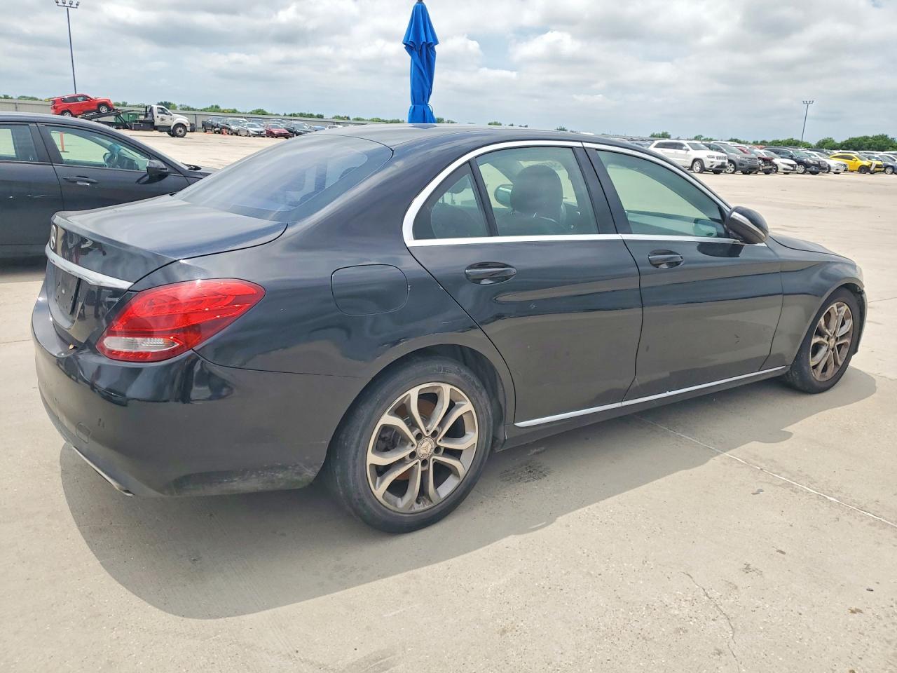 Mercedes-Benz C-Class 300