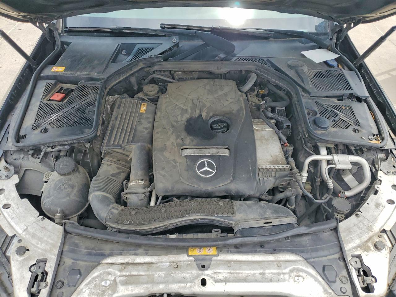 Mercedes-Benz C-Class 300