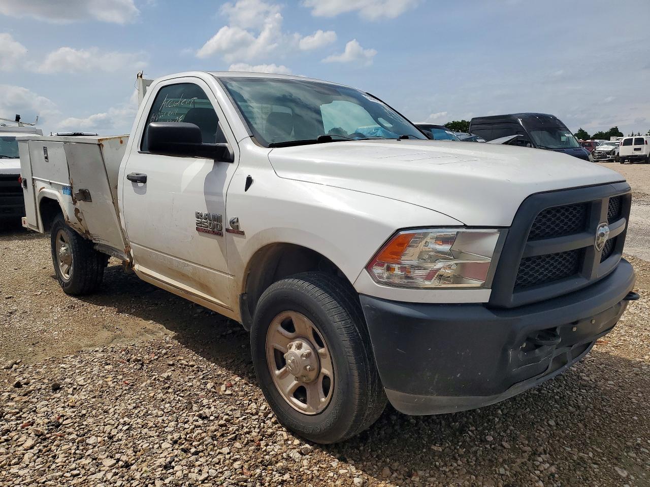 Ram 2500 St