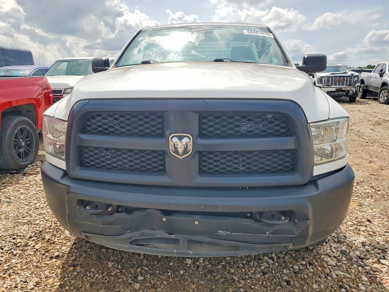 Ram 2500 St