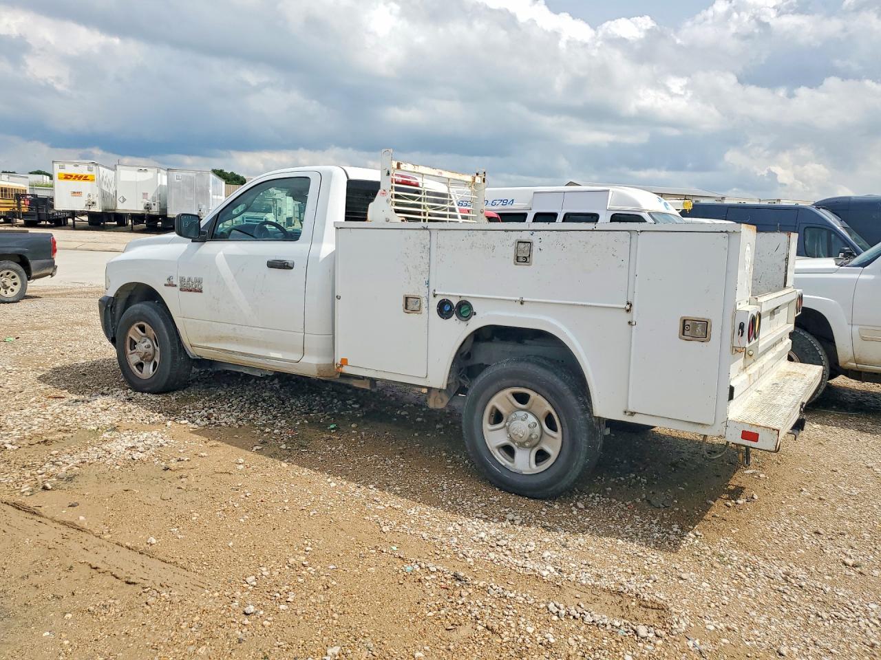 Ram 2500 St