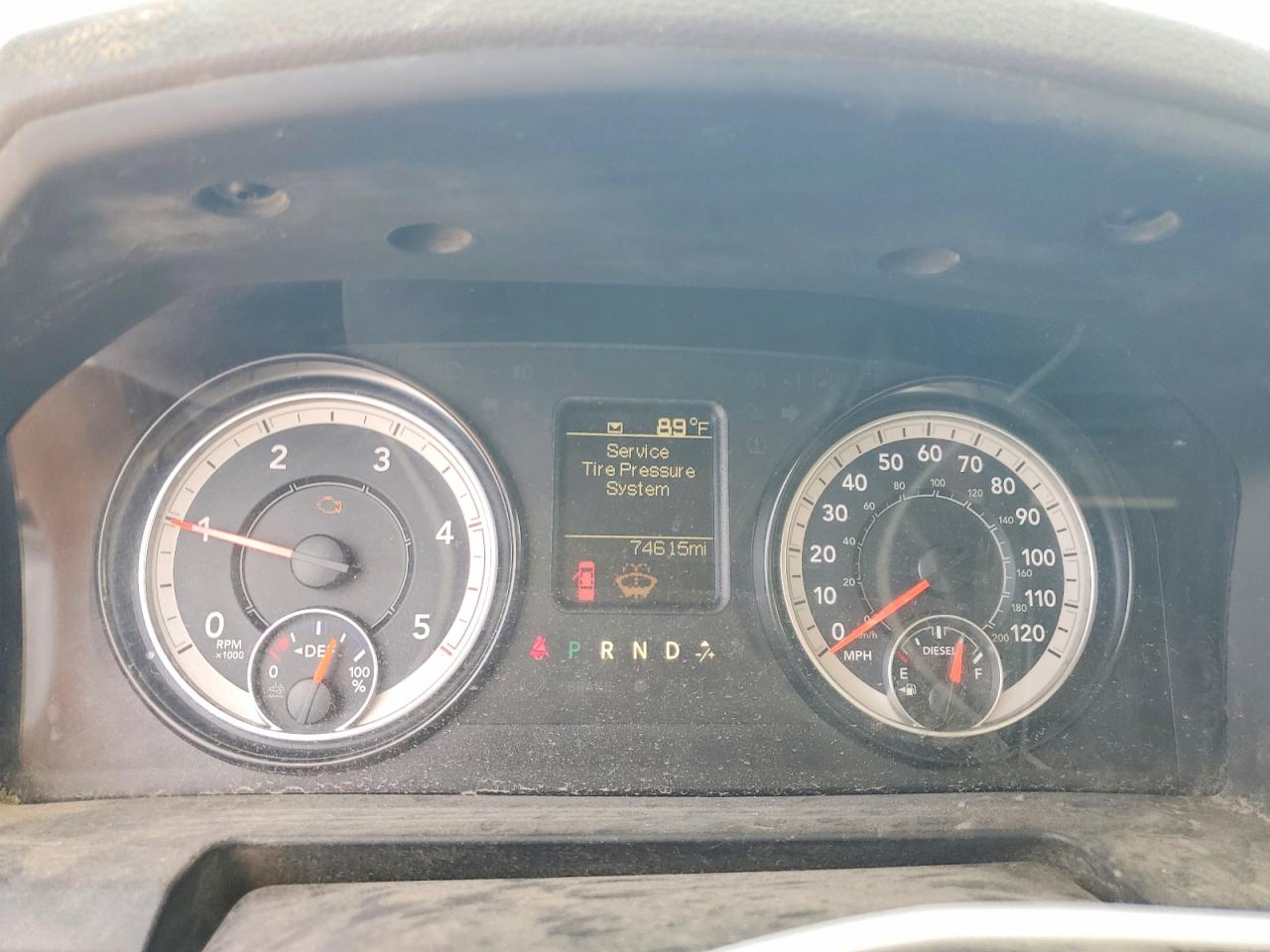 Ram 2500 St