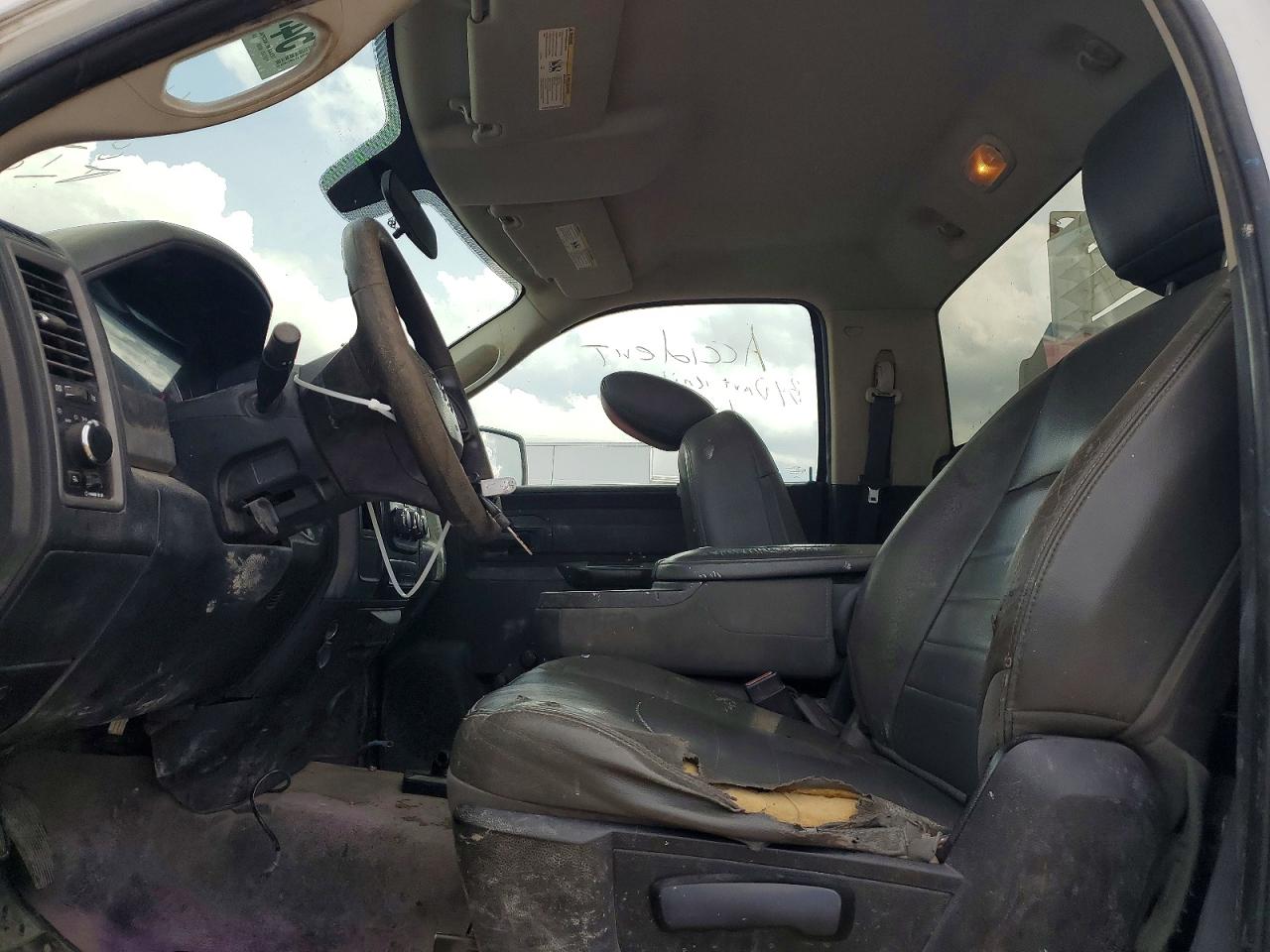 Ram 2500 St