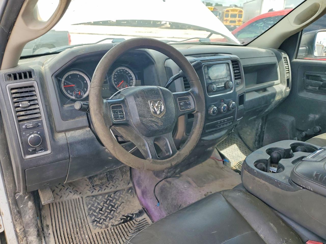 Ram 2500 St