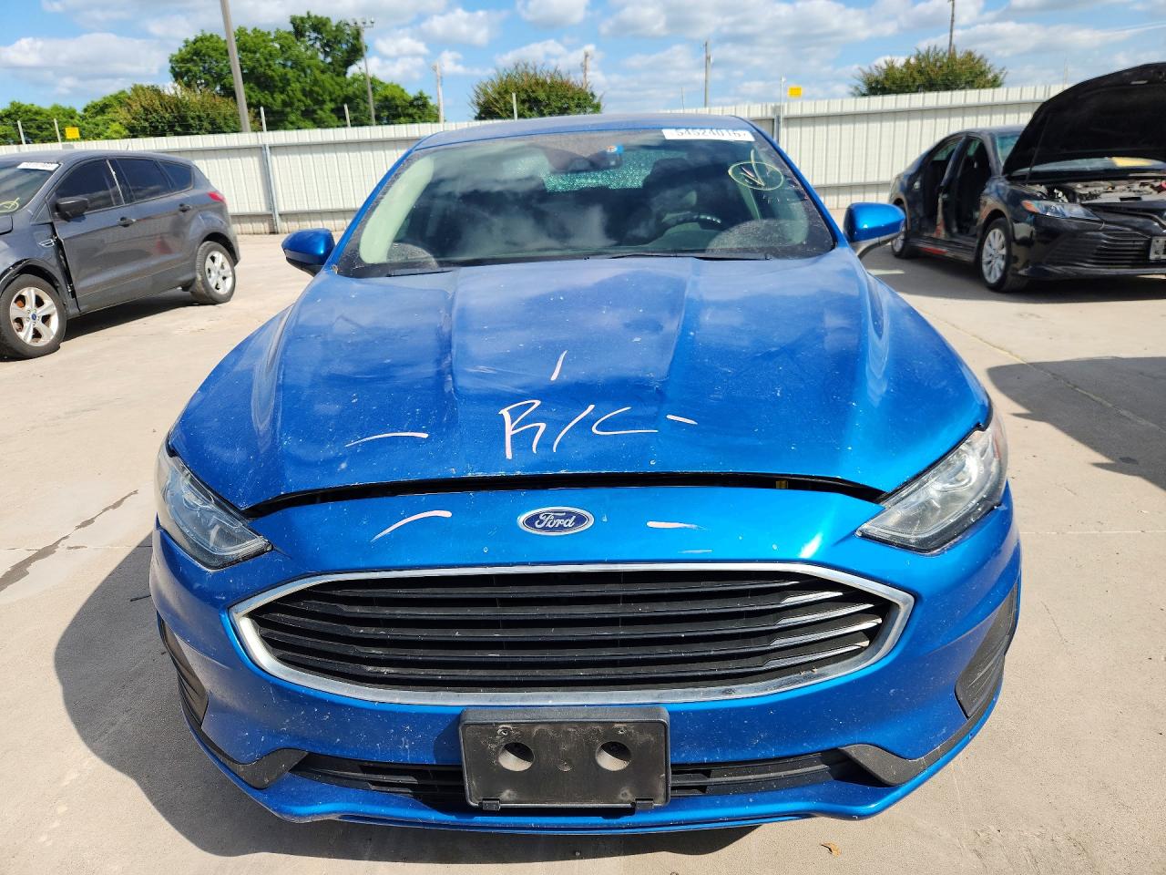 Ford Fusion S