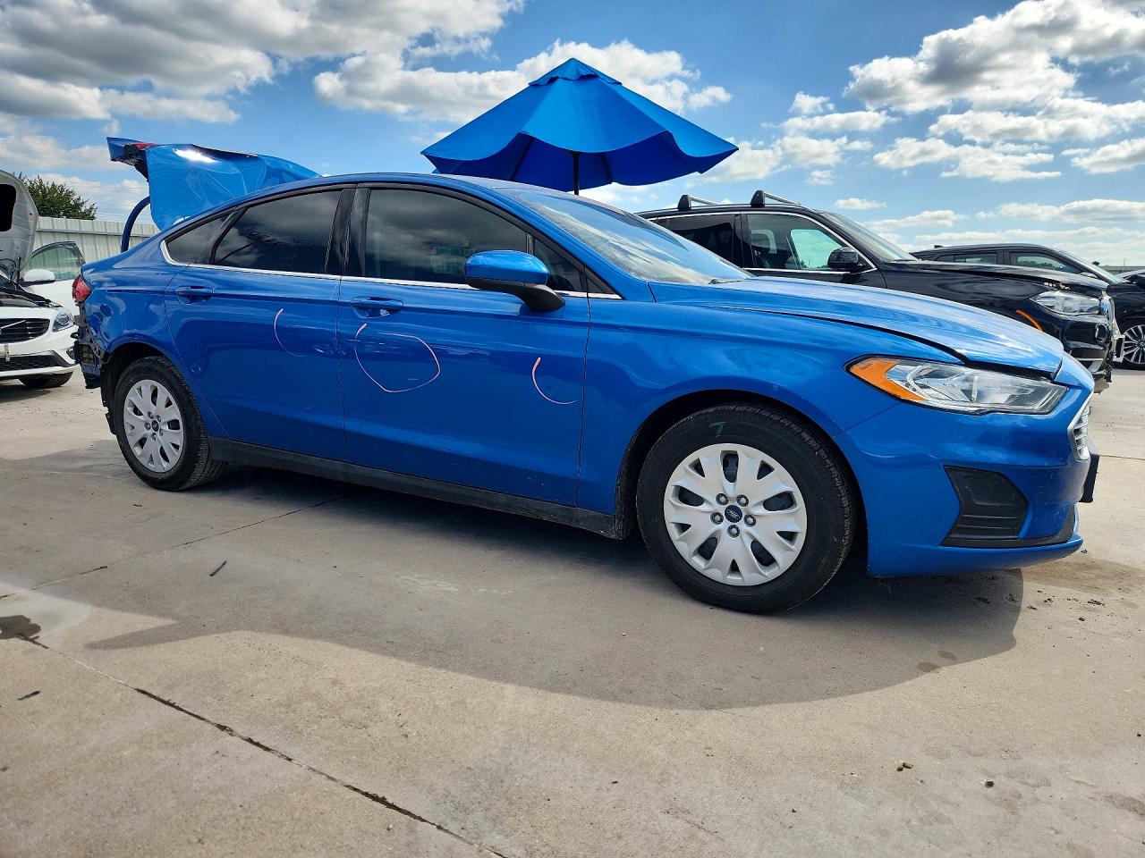 Ford Fusion S