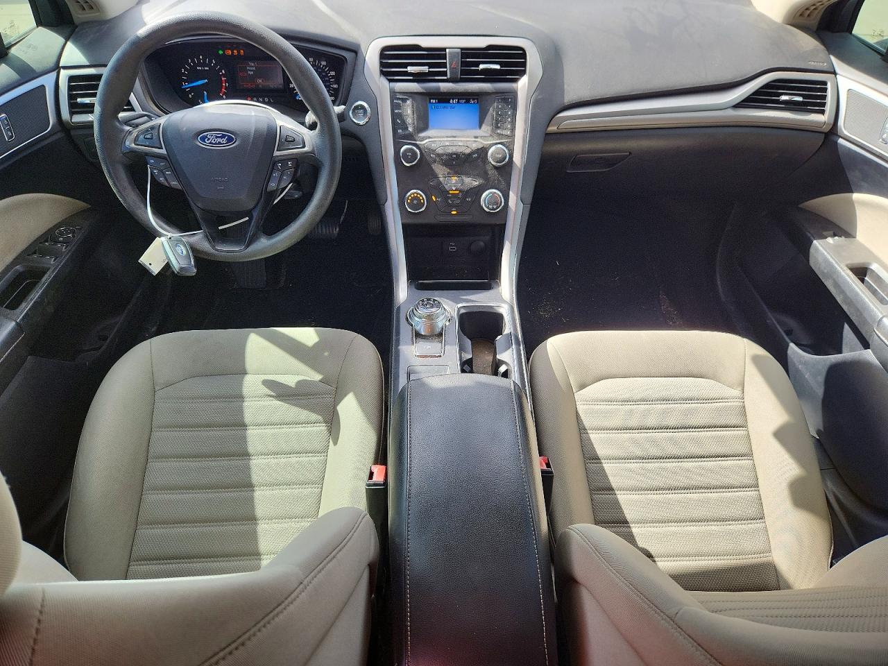 Ford Fusion S