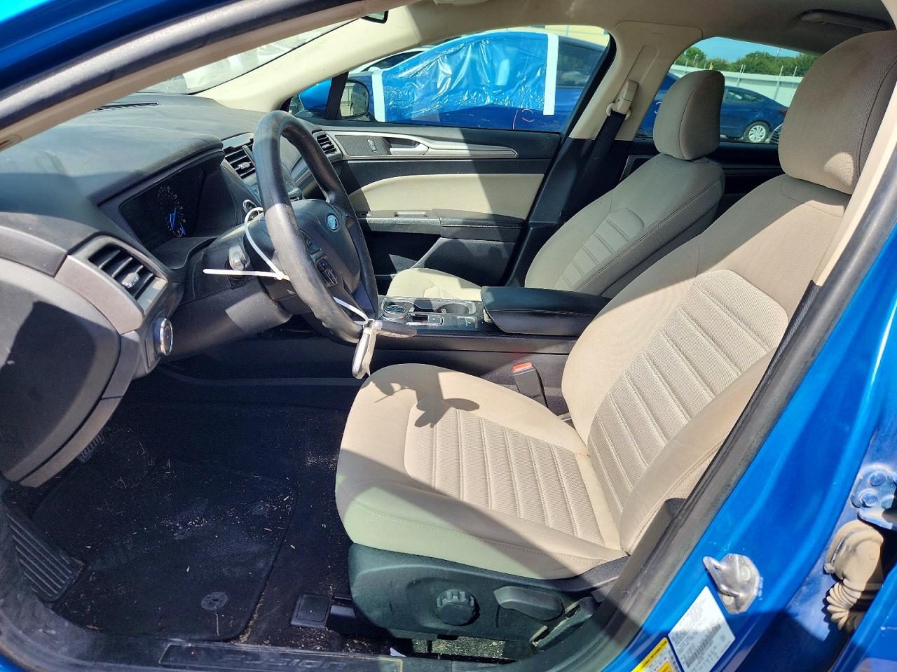 Ford Fusion S