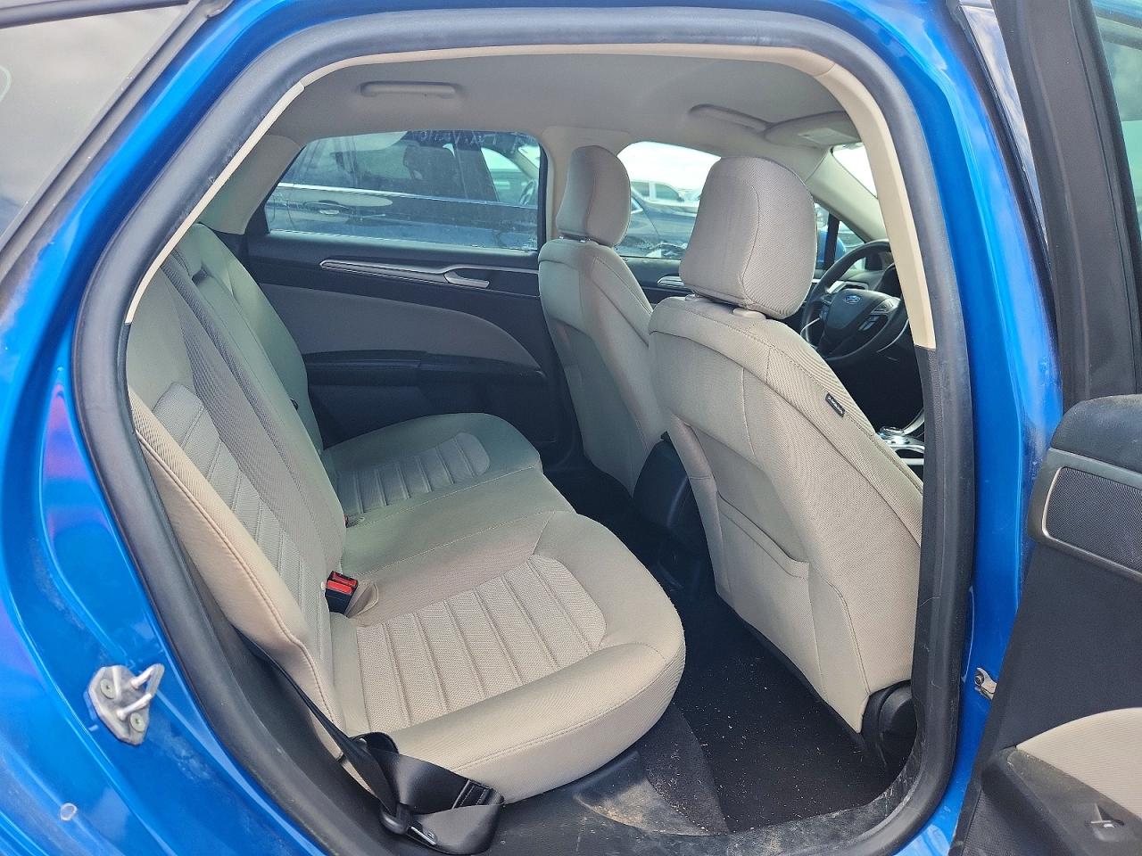 Ford Fusion S