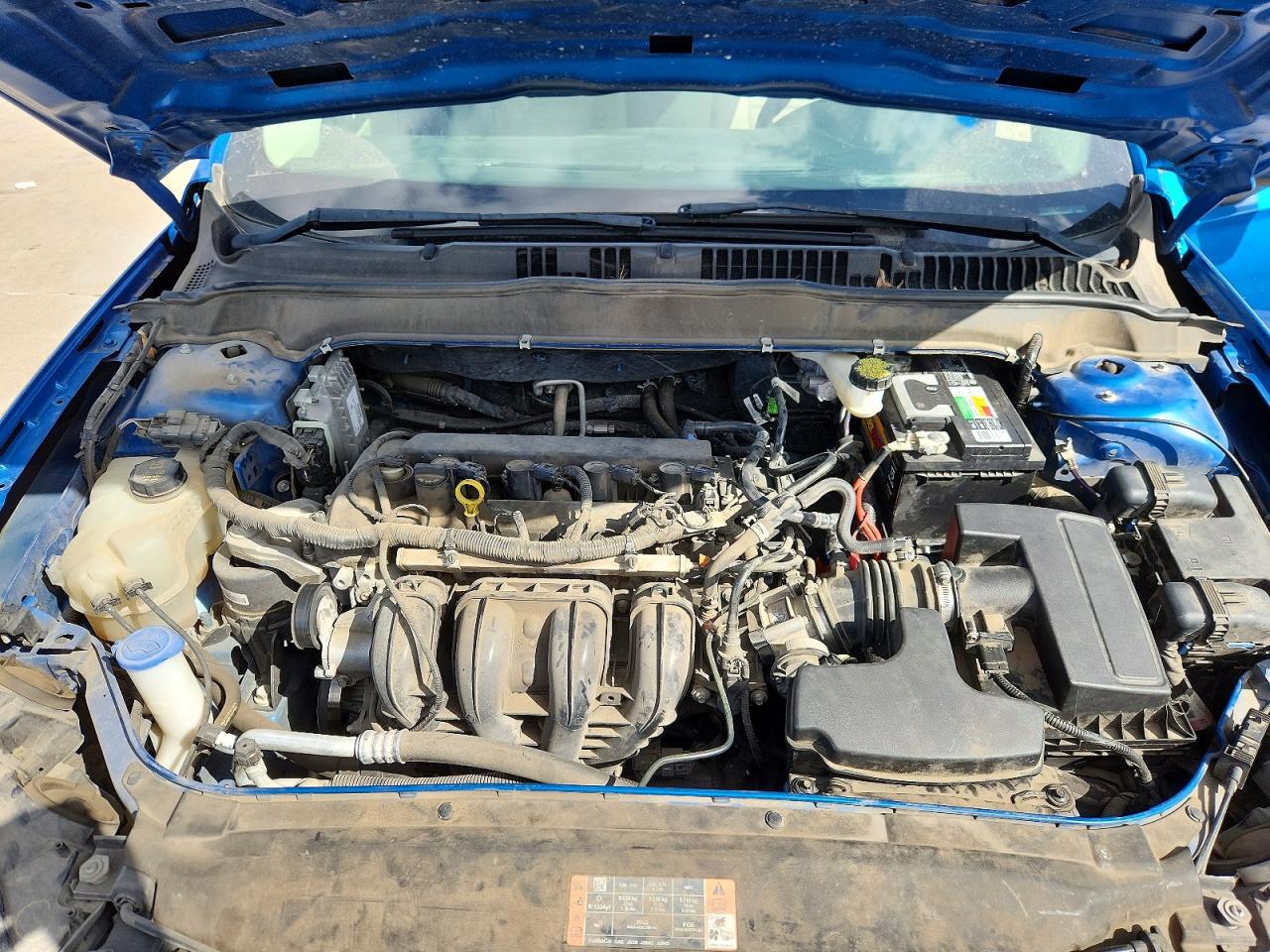 Ford Fusion S