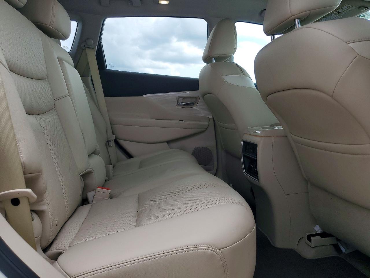 Nissan Murano Platinum