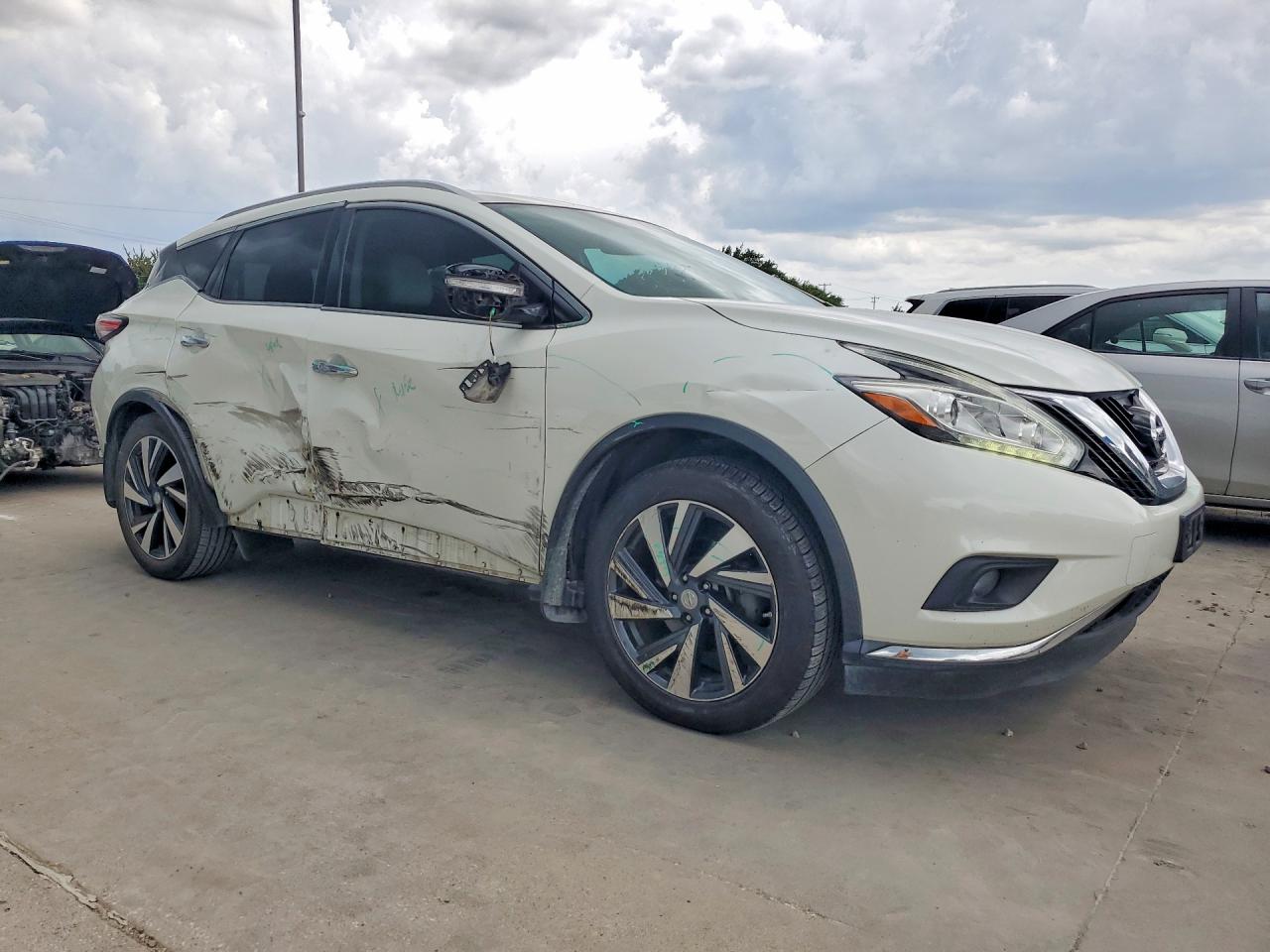 Nissan Murano Platinum