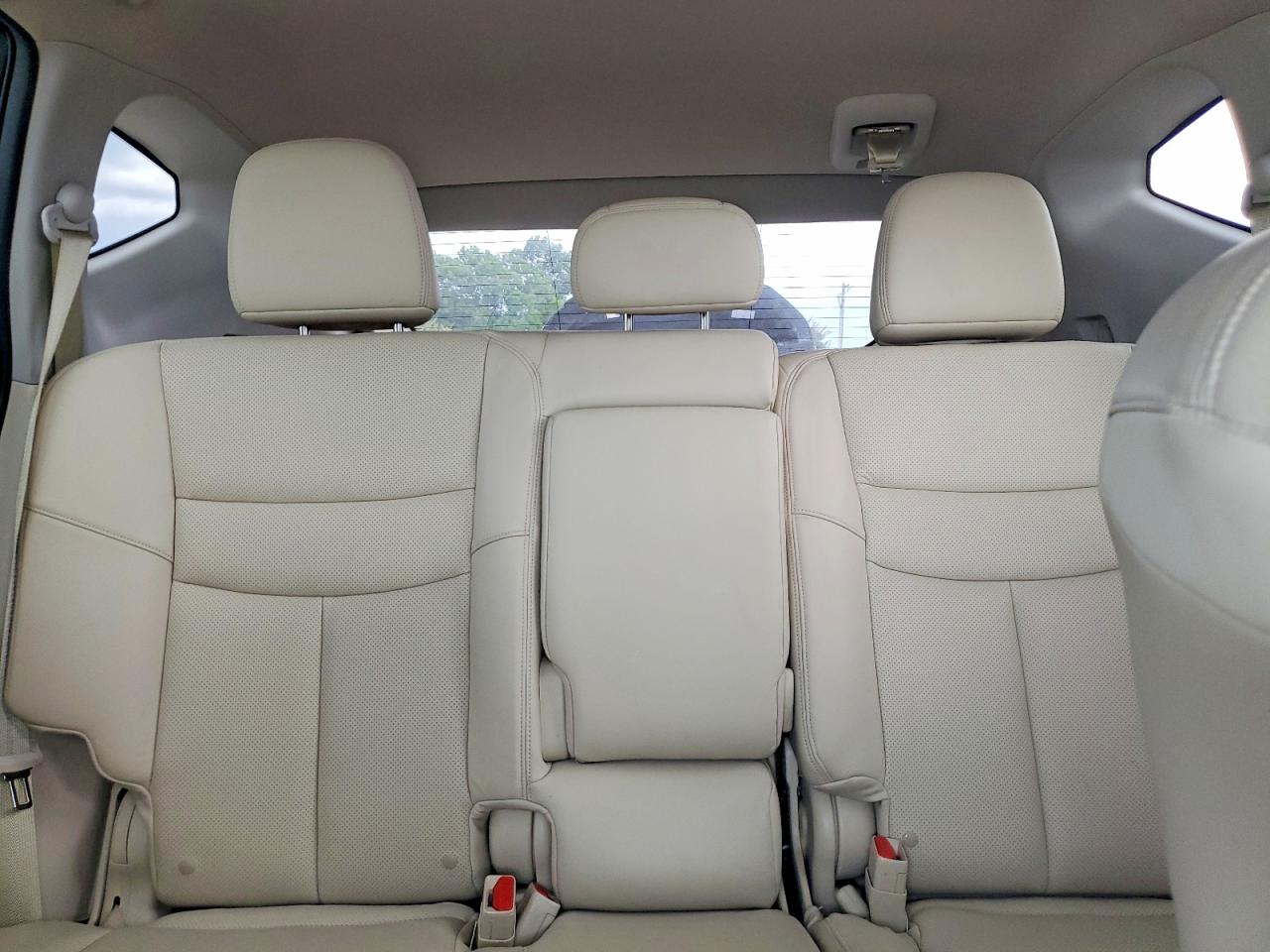 Nissan Murano Platinum