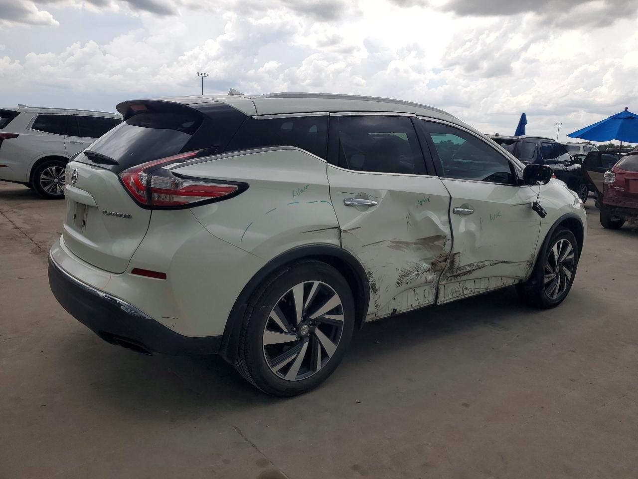 Nissan Murano Platinum